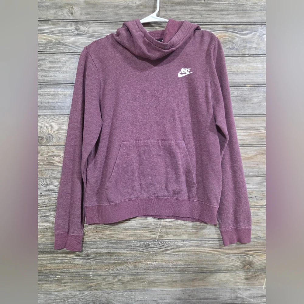 Nike stay cozy